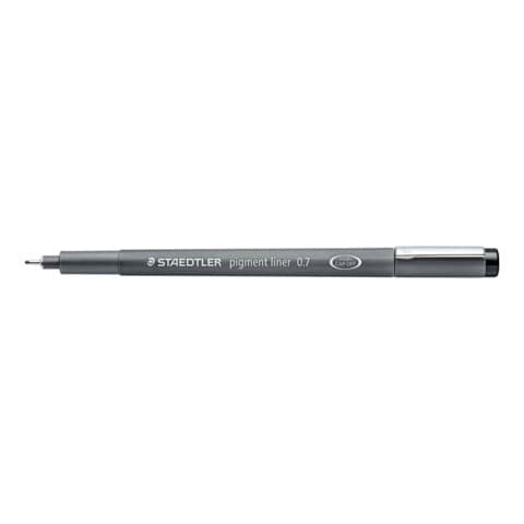 Fineliner Staedtler Pigment Liner 308 0,7 mm 308 07-9